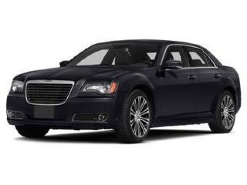 2014 chrysler 300 s