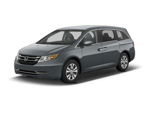 2014 honda odyssey ex