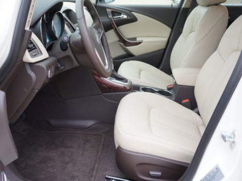 2014 buick verano leather group