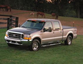 2001 ford f250 lariat