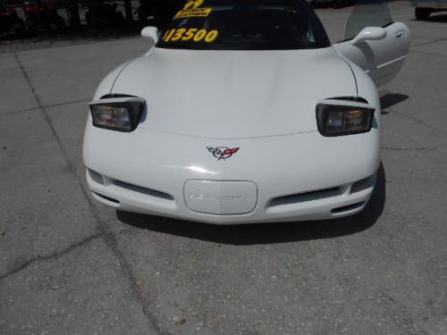 1999 chevrolet corvette base