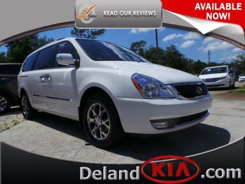 2014 kia sedona ex