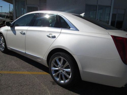 2014 cadillac xts luxury