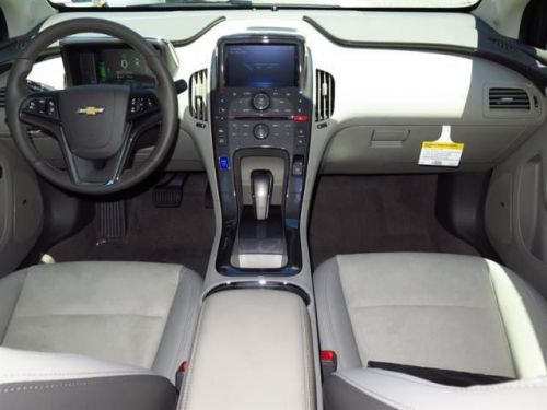 2014 chevrolet volt base