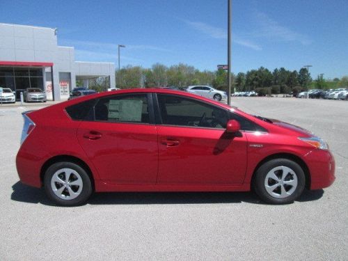 2014 toyota prius two