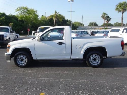 2008 chevrolet colorado wt