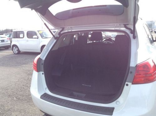 2011 nissan rogue sv