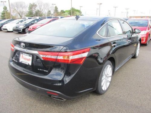 2013 Toyota Avalon Limited, US $42,635.00, image 3