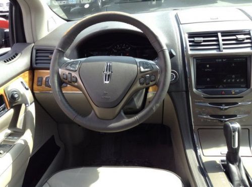 2014 lincoln mkx