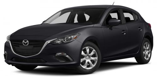 2014 mazda mazda3 i touring