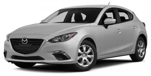 2014 mazda mazda3 i touring