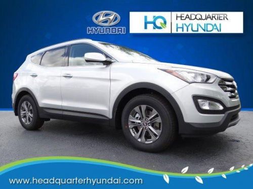 2014 hyundai santa fe sport 2.4l