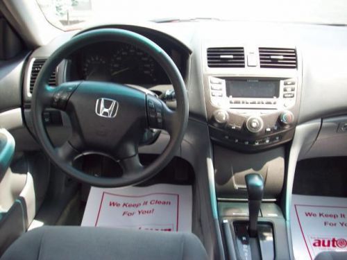 2007 honda accord se