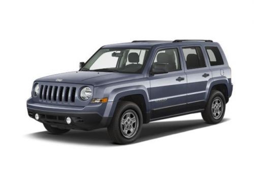 2014 jeep patriot sport