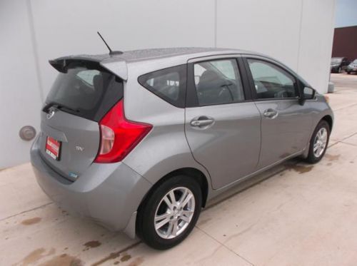 2015 nissan versa note sv