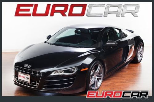 Audi r8 v10 r-tronic full carbon package