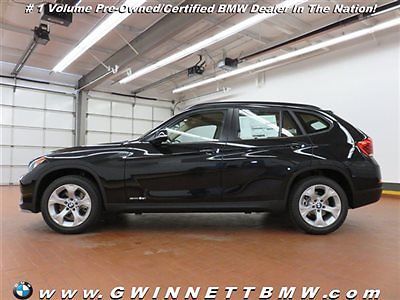 Sdrive28i new 4 dr suv automatic gasoline 2.0l 4 cyl black sapphire metallic