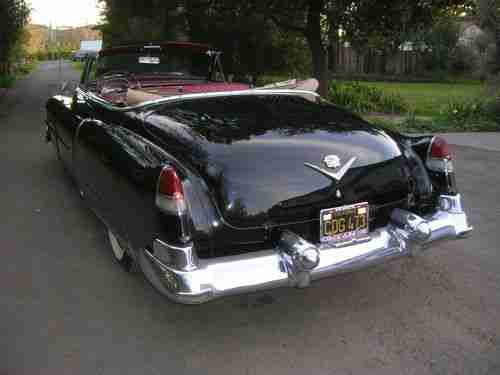 1953 Cadillac Convertible, image 3