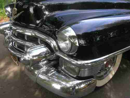 1953 Cadillac Convertible, image 6