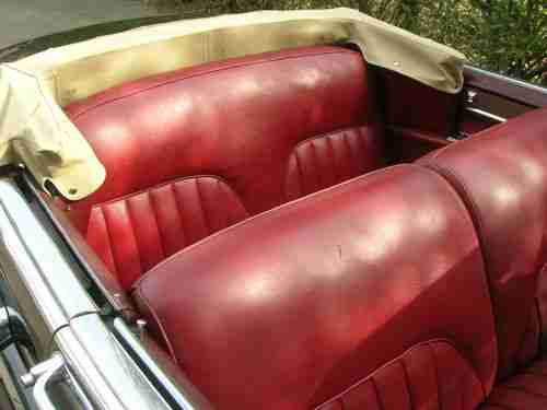 1953 Cadillac Convertible, image 7