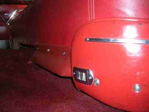 1953 Cadillac Convertible, image 13