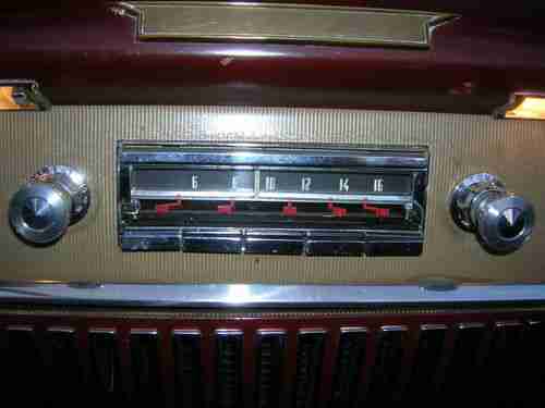 1953 Cadillac Convertible, image 14