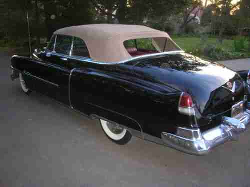 1953 Cadillac Convertible, image 21