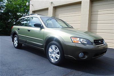 2005 subaru outback awd wagon/nice!nice!wow!look!unreal!warranty!