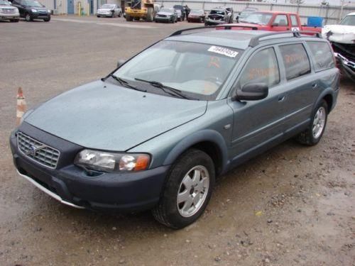 2003 Volvo XC70, image 2