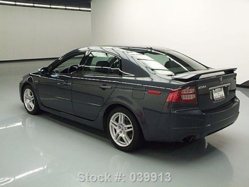 2007 ACURA TL HEATED LEATHER SUNROOF NAV REARVIEW CAM  TEXAS DIRECT AUTO, US $16,980.00, image 6