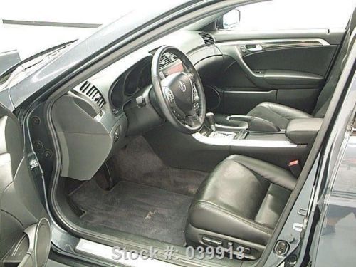 2007 ACURA TL HEATED LEATHER SUNROOF NAV REARVIEW CAM  TEXAS DIRECT AUTO, US $16,980.00, image 7