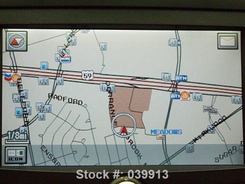 2007 ACURA TL HEATED LEATHER SUNROOF NAV REARVIEW CAM  TEXAS DIRECT AUTO, US $16,980.00, image 9