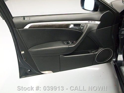 2007 ACURA TL HEATED LEATHER SUNROOF NAV REARVIEW CAM  TEXAS DIRECT AUTO, US $16,980.00, image 12