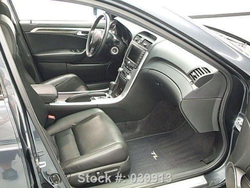 2007 ACURA TL HEATED LEATHER SUNROOF NAV REARVIEW CAM  TEXAS DIRECT AUTO, US $16,980.00, image 13
