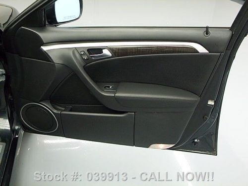 2007 ACURA TL HEATED LEATHER SUNROOF NAV REARVIEW CAM  TEXAS DIRECT AUTO, US $16,980.00, image 15