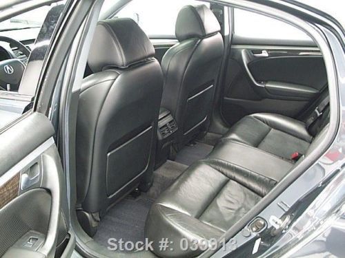 2007 ACURA TL HEATED LEATHER SUNROOF NAV REARVIEW CAM  TEXAS DIRECT AUTO, US $16,980.00, image 17