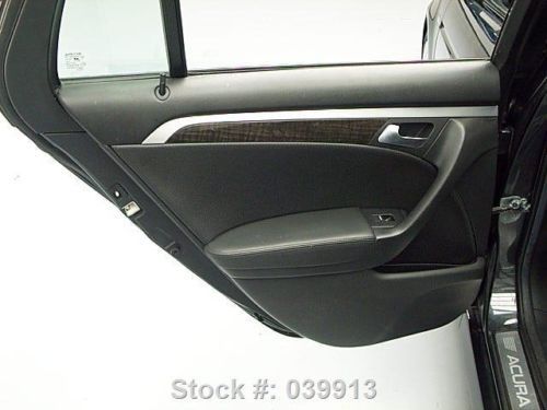 2007 ACURA TL HEATED LEATHER SUNROOF NAV REARVIEW CAM  TEXAS DIRECT AUTO, US $16,980.00, image 19