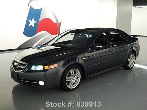 2007 ACURA TL HEATED LEATHER SUNROOF NAV REARVIEW CAM  TEXAS DIRECT AUTO, US $16,980.00, image 24