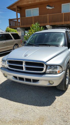 2002 dodge durango slt plus sport utility 4-door 4.7l