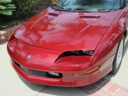 1995 One owner Chevy Camaro T-Tops Auto with Low 40K.Original Miles Must see!, US $4,999.99, image 2
