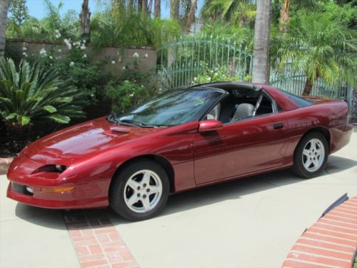 1995 One owner Chevy Camaro T-Tops Auto with Low 40K.Original Miles Must see!, US $4,999.99, image 3