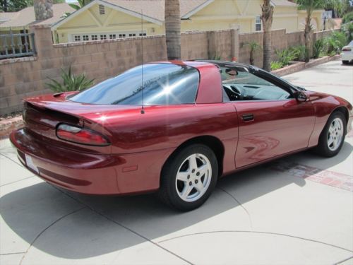 1995 One owner Chevy Camaro T-Tops Auto with Low 40K.Original Miles Must see!, US $4,999.99, image 6