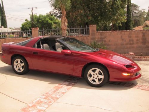1995 One owner Chevy Camaro T-Tops Auto with Low 40K.Original Miles Must see!, US $4,999.99, image 7