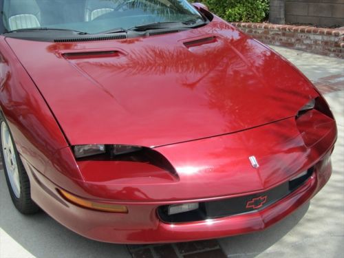 1995 One owner Chevy Camaro T-Tops Auto with Low 40K.Original Miles Must see!, US $4,999.99, image 10