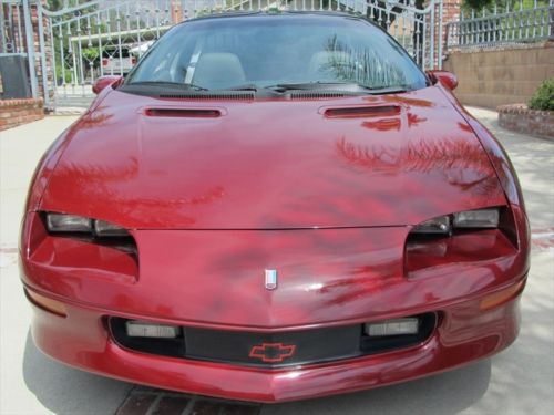 1995 One owner Chevy Camaro T-Tops Auto with Low 40K.Original Miles Must see!, US $4,999.99, image 11