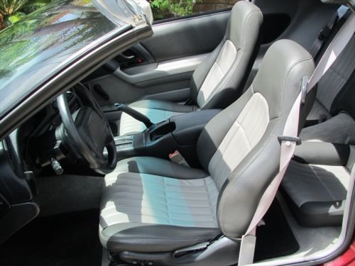 1995 One owner Chevy Camaro T-Tops Auto with Low 40K.Original Miles Must see!, US $4,999.99, image 13