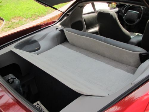 1995 One owner Chevy Camaro T-Tops Auto with Low 40K.Original Miles Must see!, US $4,999.99, image 20