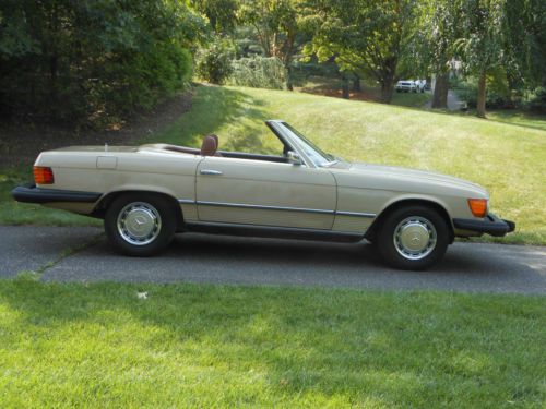 1975 Mercedes-Benz 450SL 2-Door Coupe / Roaster ~ Convertible, US $7,500.00, image 2