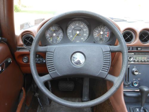 1975 Mercedes-Benz 450SL 2-Door Coupe / Roaster ~ Convertible, US $7,500.00, image 4