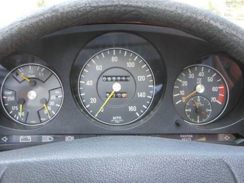 1975 Mercedes-Benz 450SL 2-Door Coupe / Roaster ~ Convertible, US $7,500.00, image 5